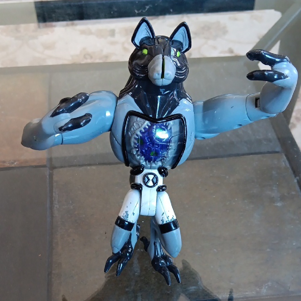 BENWOLF TOY